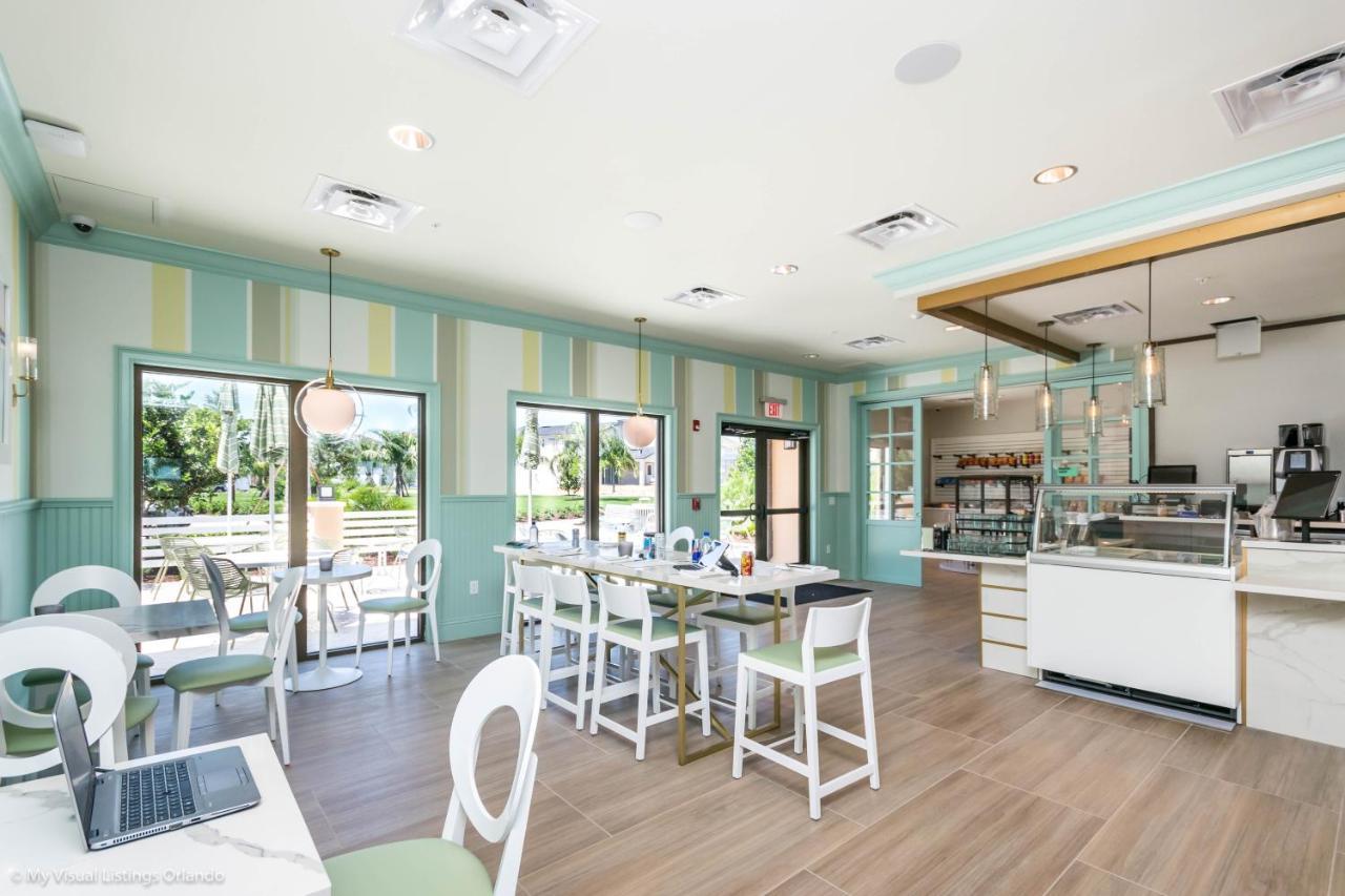 Pool Villa Wfree Resort Access Great Reviews Киссимми Экстерьер фото