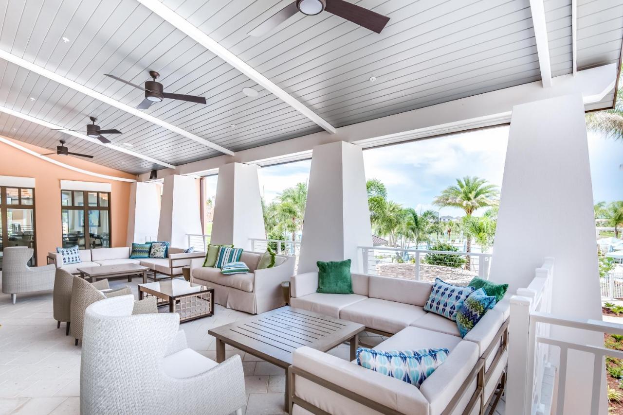 Pool Villa Wfree Resort Access Great Reviews Киссимми Экстерьер фото